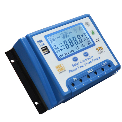 PWM太阳能控制器60A