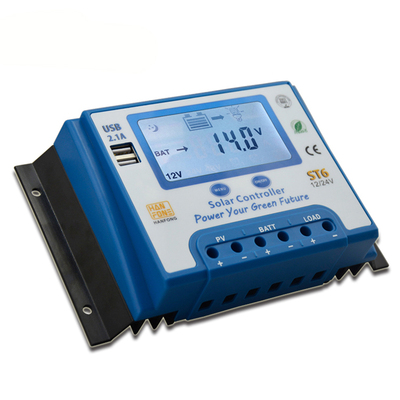 PWM太阳能控制器30A