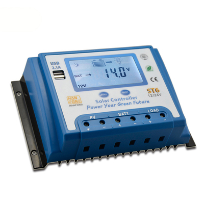 PWM太阳能控制器50A