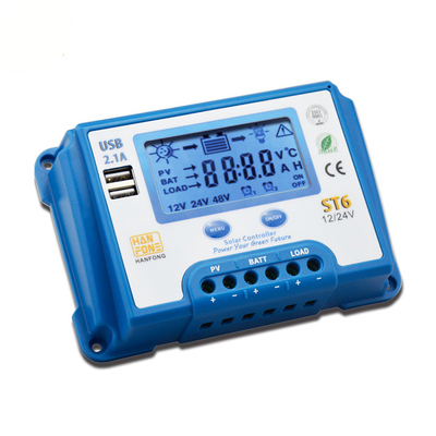 PWM太阳能控制器10A
