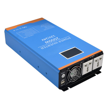 TK2000W 12V24V通用逆变器