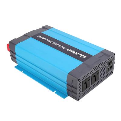 CS-2000P纯正弦波逆变器