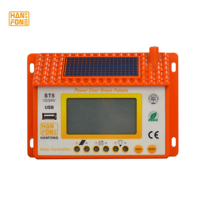 PWM太阳能控制器房屋款ST5系列