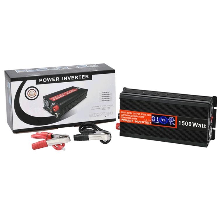 1500W逆变器